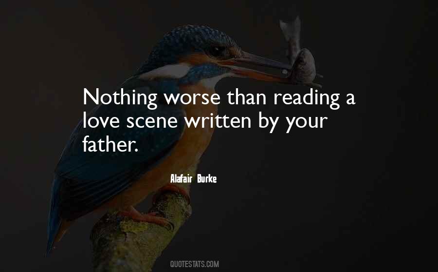 Alafair Burke Quotes #844005