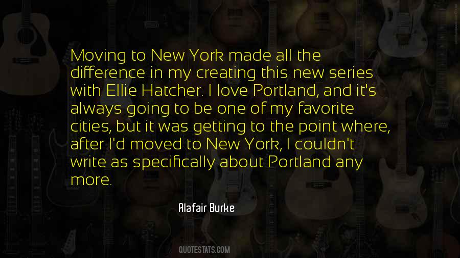 Alafair Burke Quotes #984002