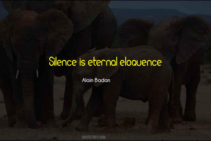 Alain Badan Quotes #552901 Alain Badan Quotes #552901