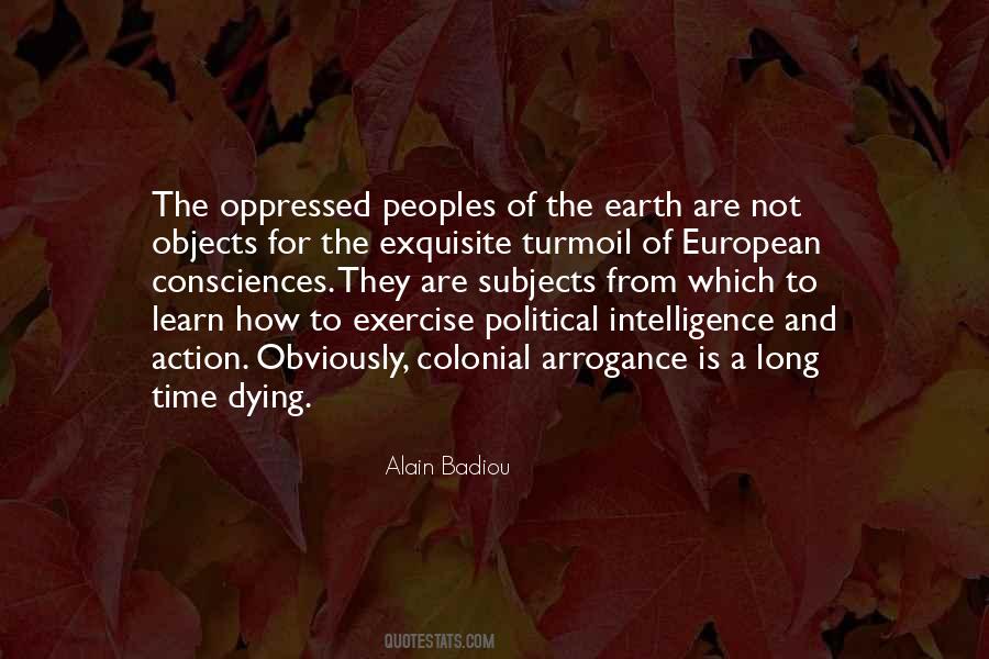 Alain Badiou Quotes #1434795