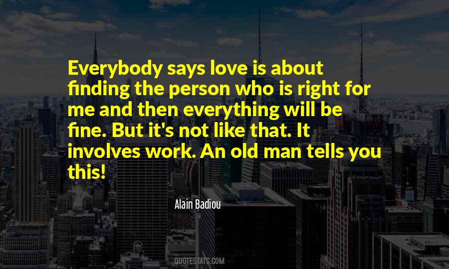 Alain Badiou Quotes #1872762