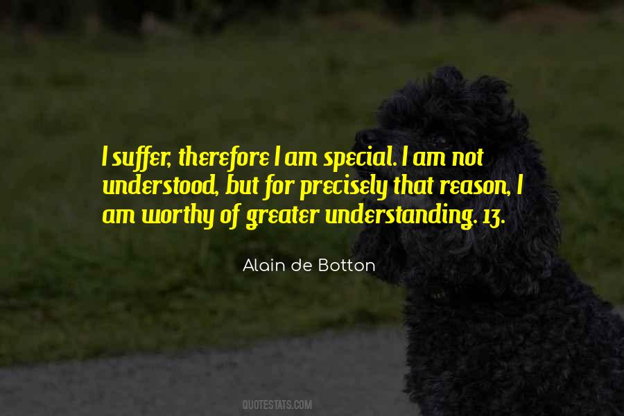 Alain De Botton Quotes #135027