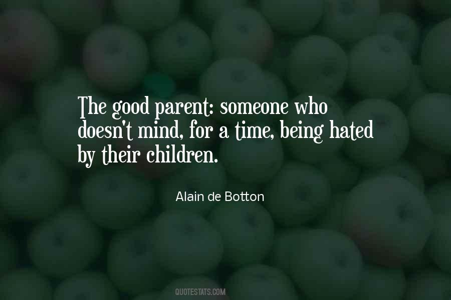 Alain De Botton Quotes #1398570