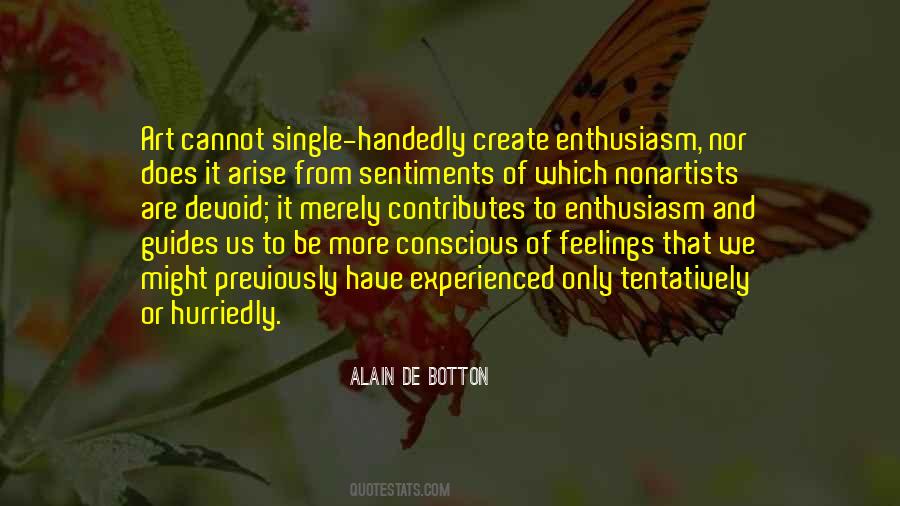 Alain De Botton Quotes #1607439