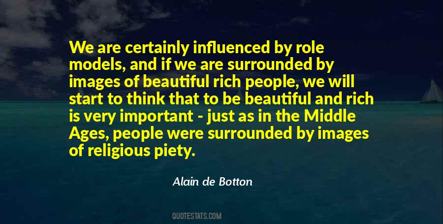 Alain De Botton Quotes #1633707