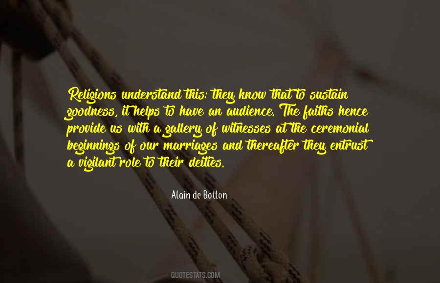 Alain De Botton Quotes #1806393