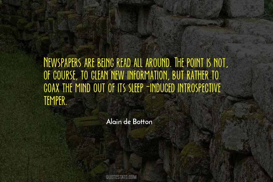 Alain De Botton Quotes #1833119