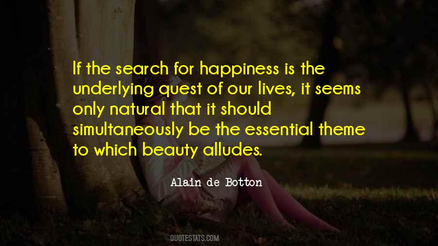 Alain De Botton Quotes #253081