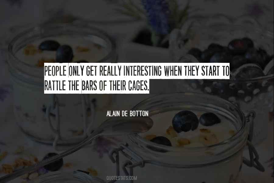 Alain De Botton Quotes #286828