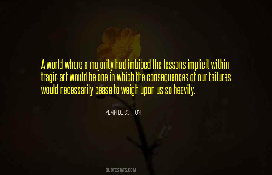 Alain De Botton Quotes #304167