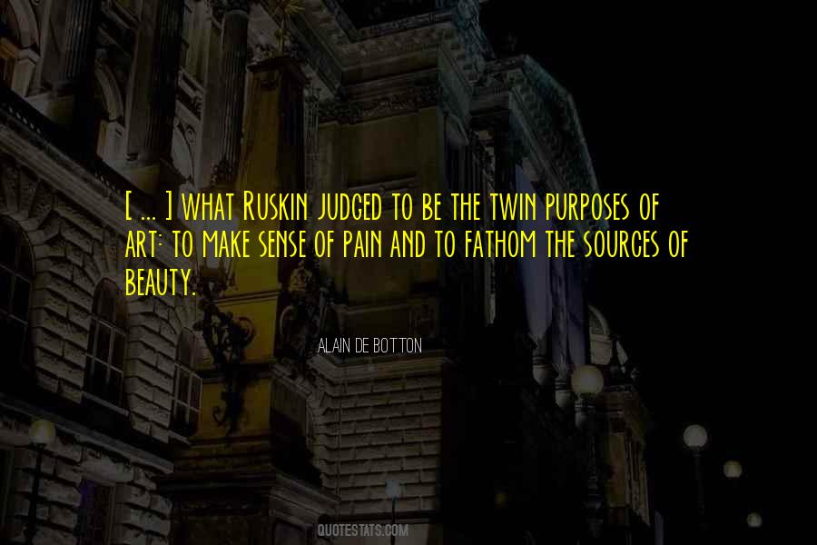 Alain De Botton Quotes #473729