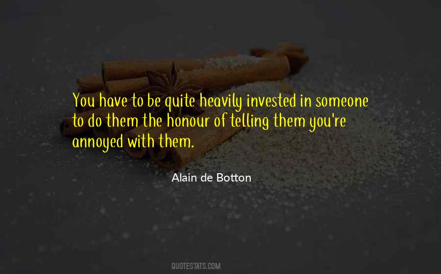 Alain De Botton Quotes #540853