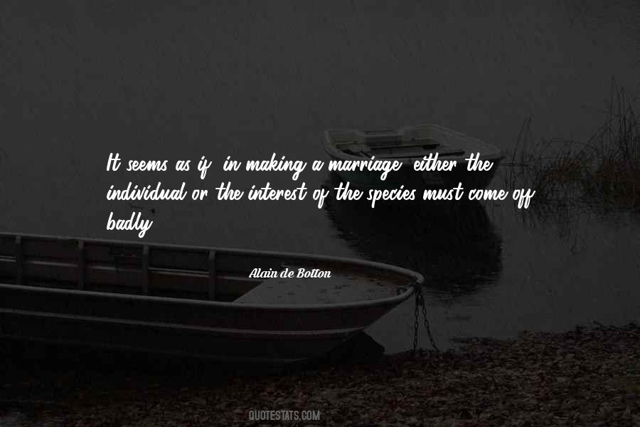 Alain De Botton Quotes #606898