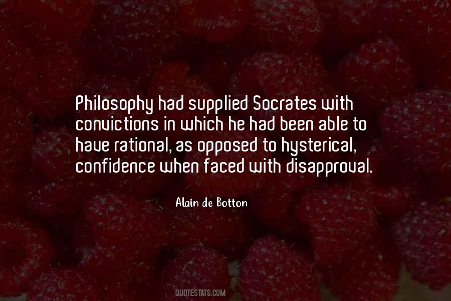 Alain De Botton Quotes #824410