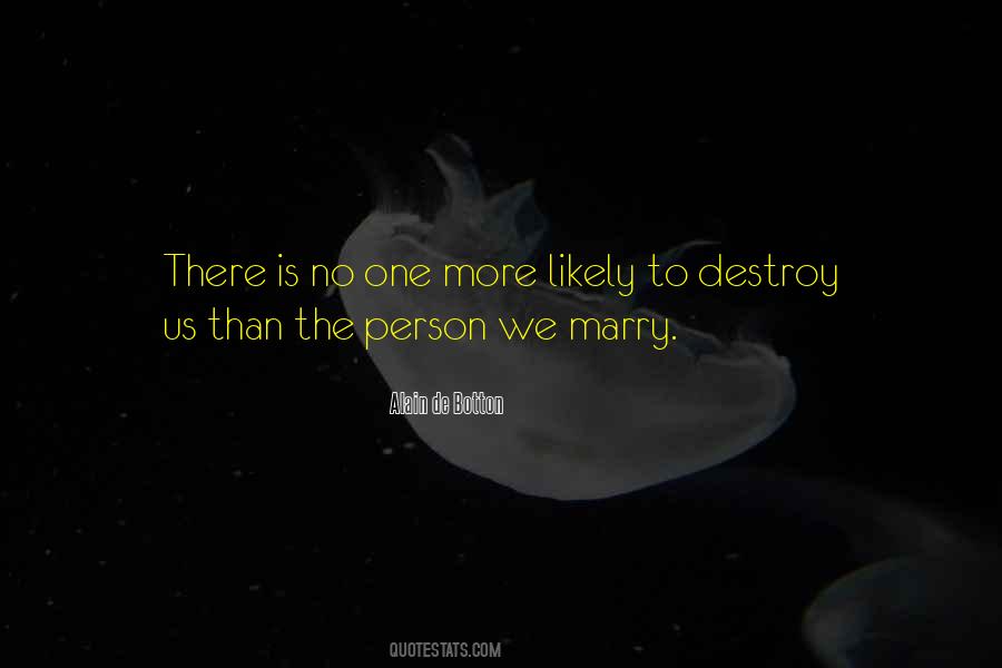 Alain De Botton Quotes #825849