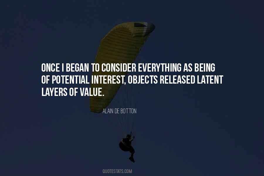 Alain De Botton Quotes #847078