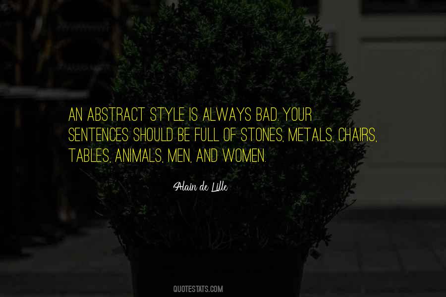 Alain De Lille Quotes #412010 Alain De Lille Quotes #412010