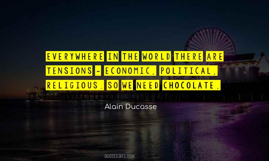 Alain Ducasse Quotes #1325780