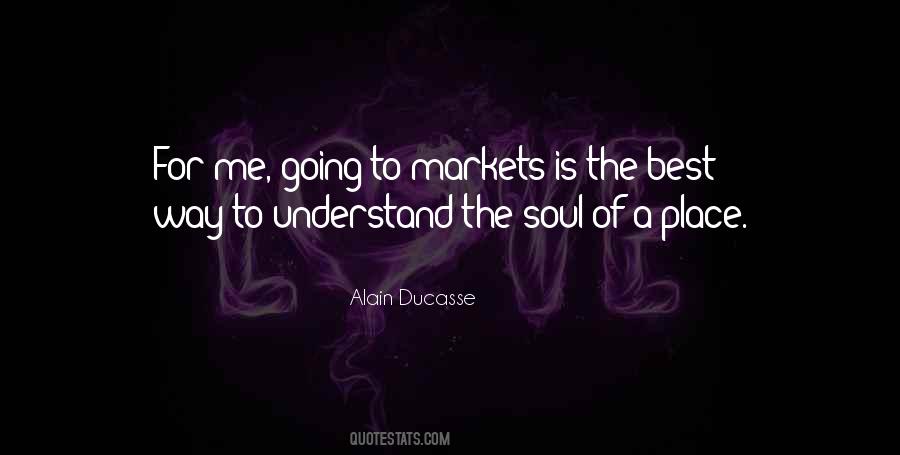 Alain Ducasse Quotes #380155