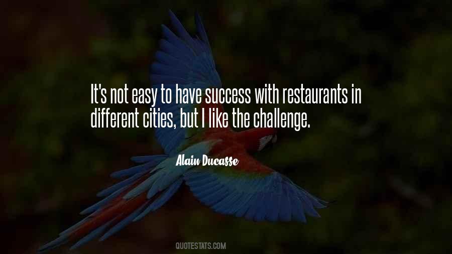 Alain Ducasse Quotes #391163