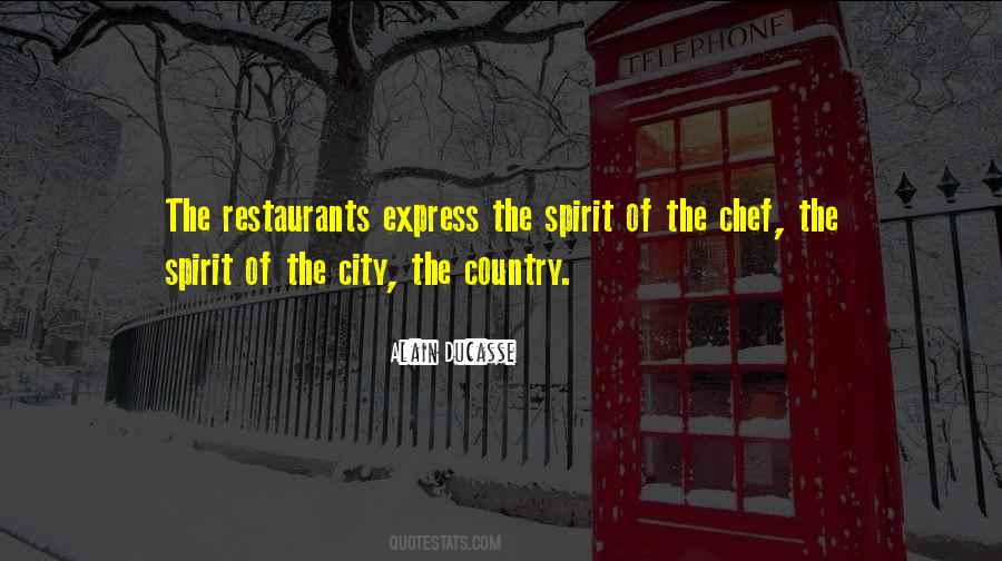 Alain Ducasse Quotes #51996