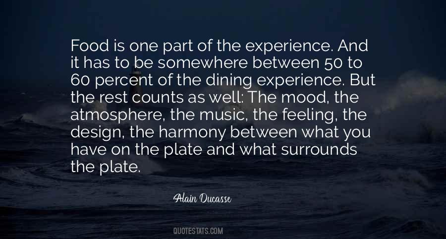 Alain Ducasse Quotes #712541