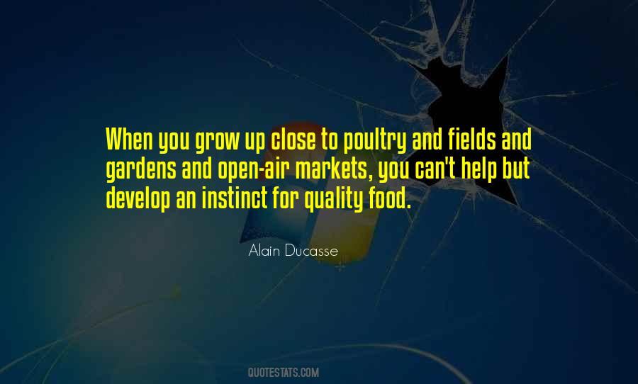 Alain Ducasse Quotes #747140