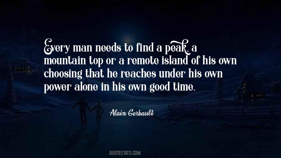 Alain Gerbault Quotes #106840 Alain Gerbault Quotes #106840