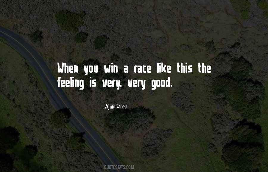 Alain Prost Quotes #1473523