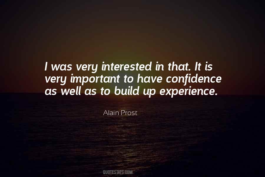 Alain Prost Quotes #352851