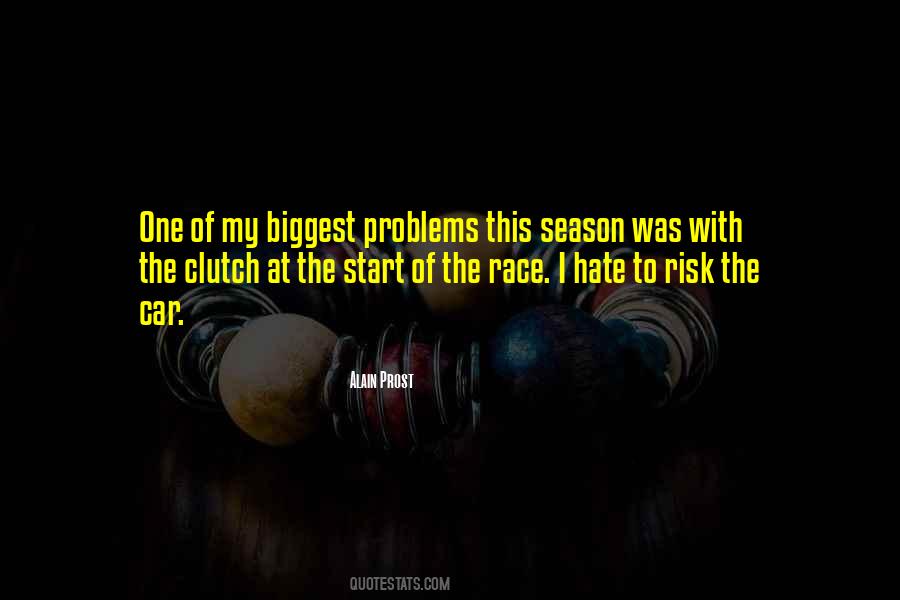 Alain Prost Quotes #621232