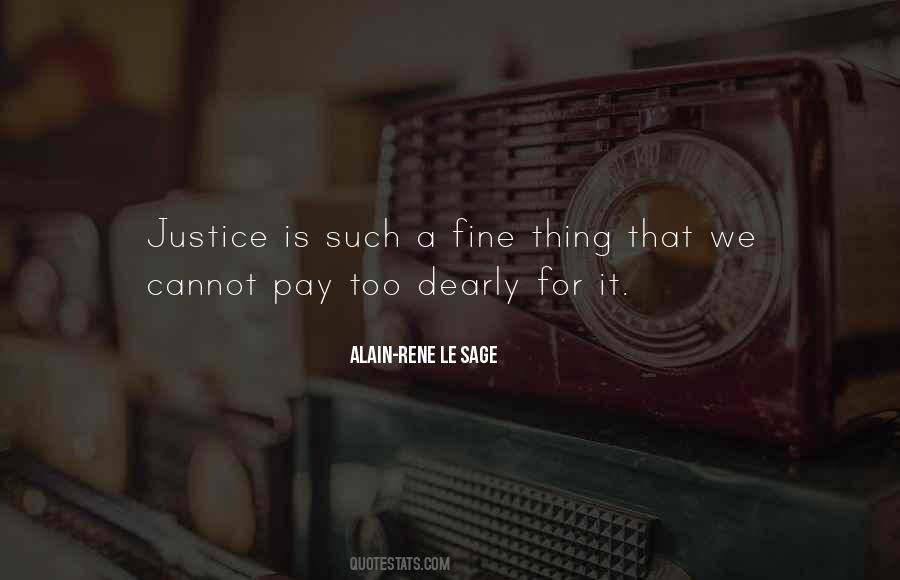Alain-Rene Le Sage Quotes #1692886 Alain-Rene Le Sage Quotes #1692886