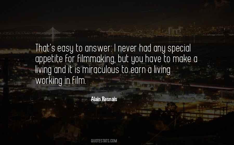 Alain Resnais Quotes #1783382