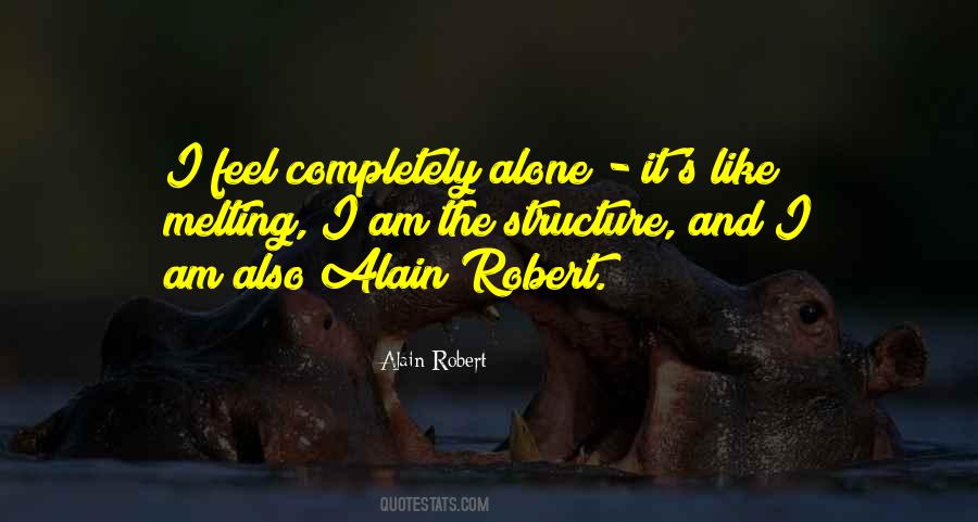 Alain Robert Quotes #1134761