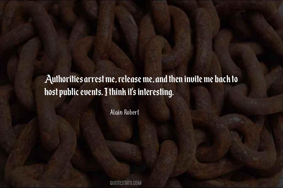 Alain Robert Quotes #732194