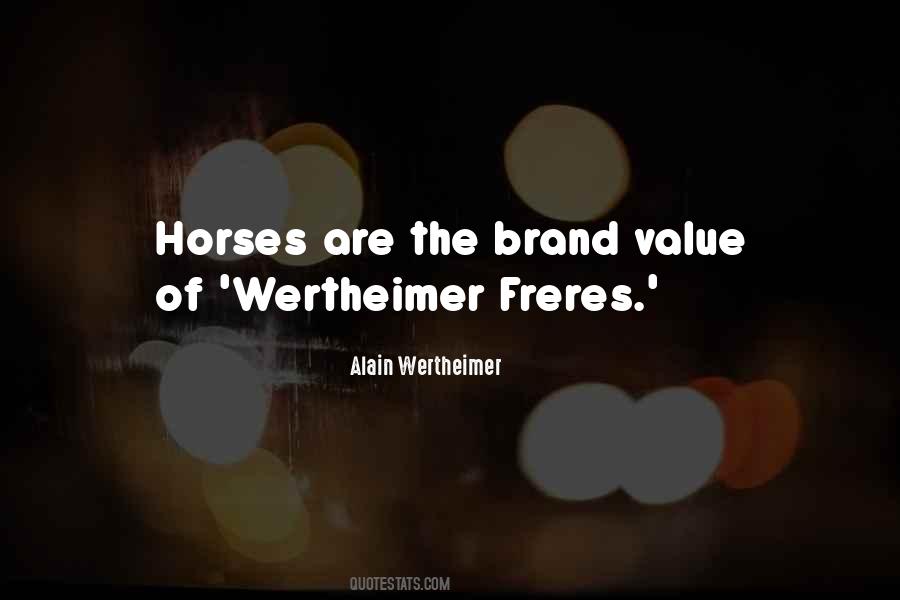 Alain Wertheimer Quotes #889097