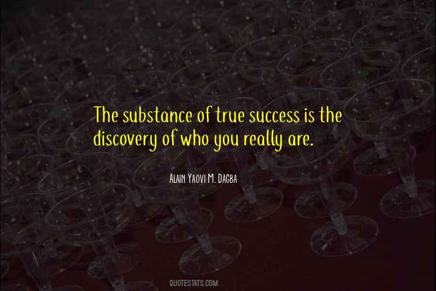 Alain Yaovi M. Dagba Quotes #445647