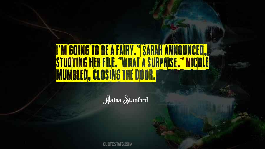 Alaina Stanford Quotes #389521 Alaina Stanford Quotes #389521