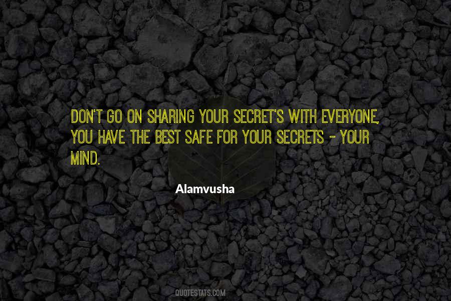 Alamvusha Quotes #1379119