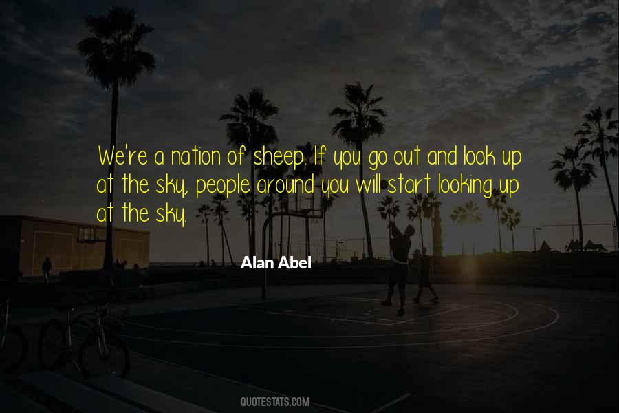 Alan Abel Quotes #12652