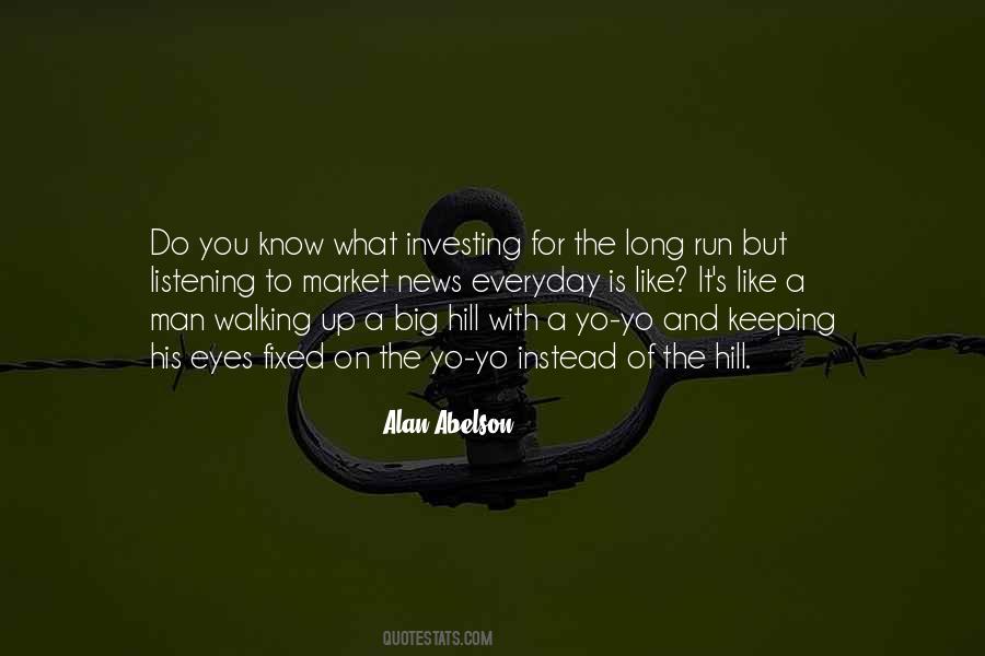 Alan Abelson Quotes #945138 Alan Abelson Quotes #945138