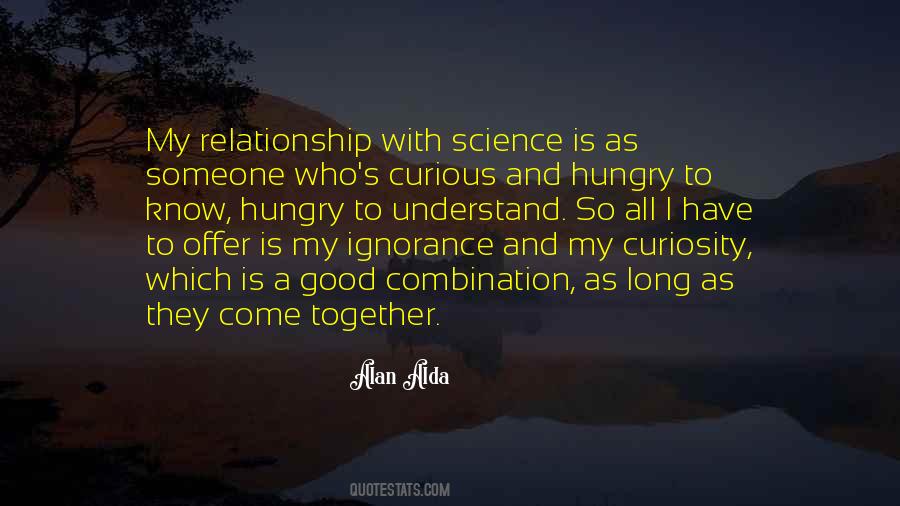 Alan Alda Quotes #1028874