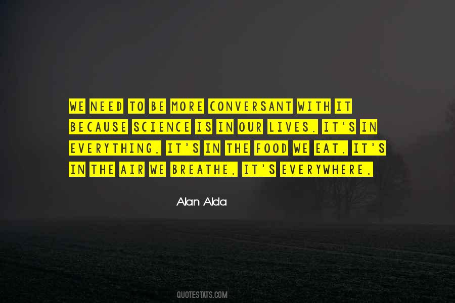 Alan Alda Quotes #1106444