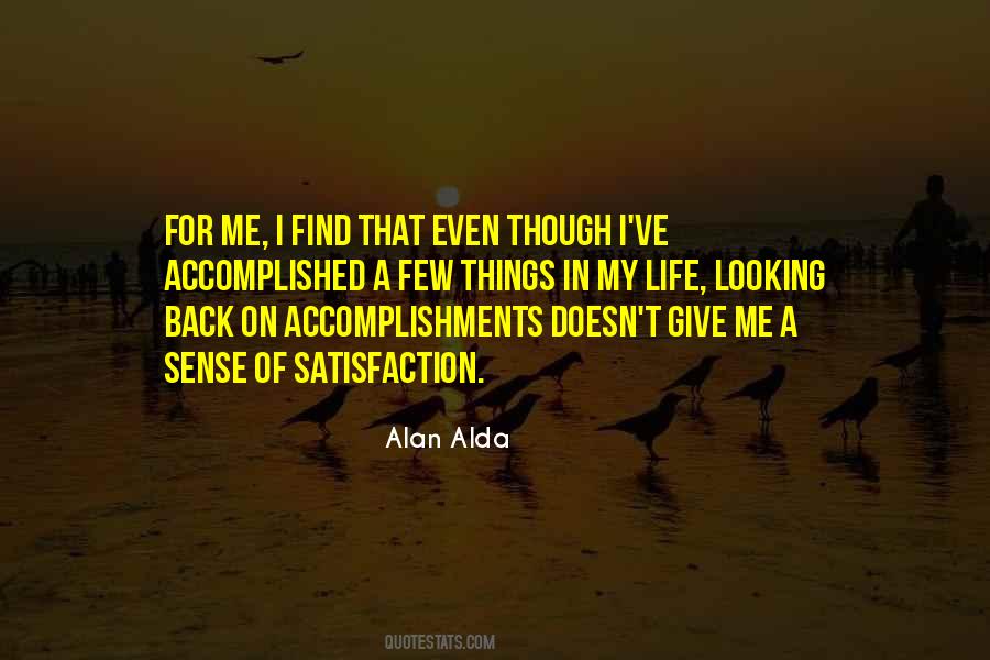 Alan Alda Quotes #1279546