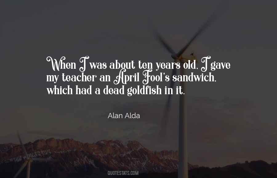 Alan Alda Quotes #1524851
