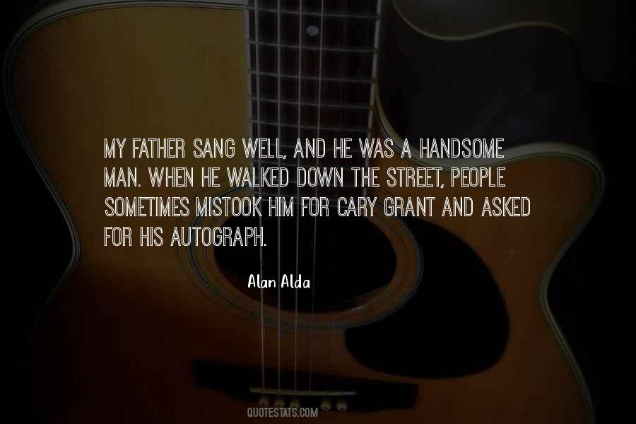 Alan Alda Quotes #257725