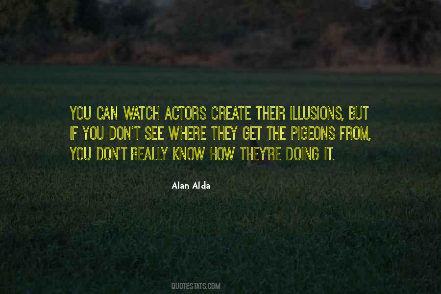 Alan Alda Quotes #299672