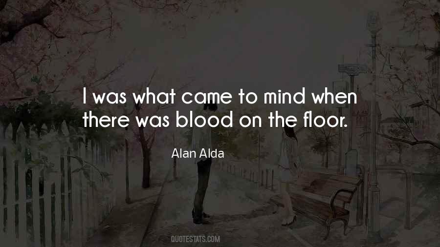 Alan Alda Quotes #691345