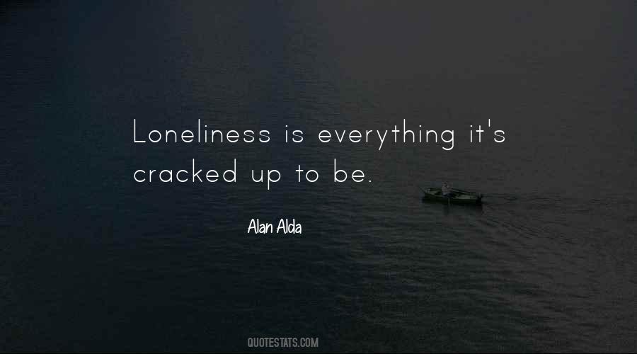 Alan Alda Quotes #833367