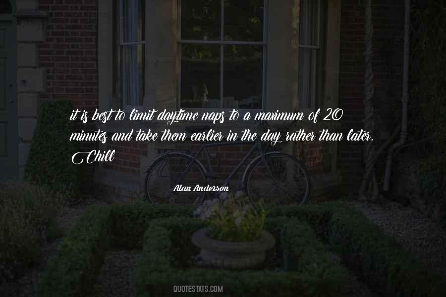 Alan Anderson Quotes #65316